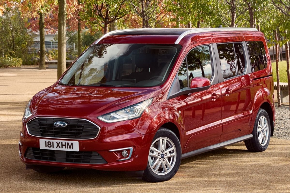 Ford Grand Tourneo Connect