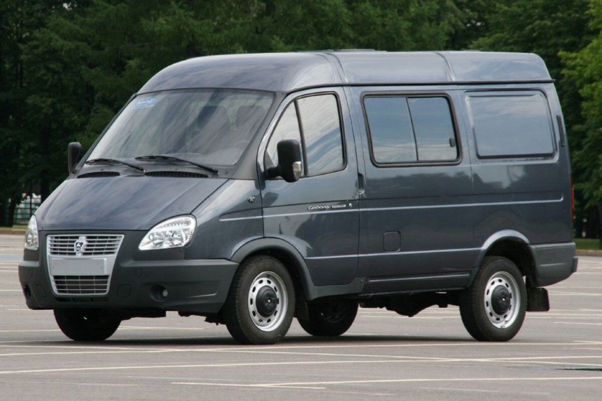 GAZelle GAZ