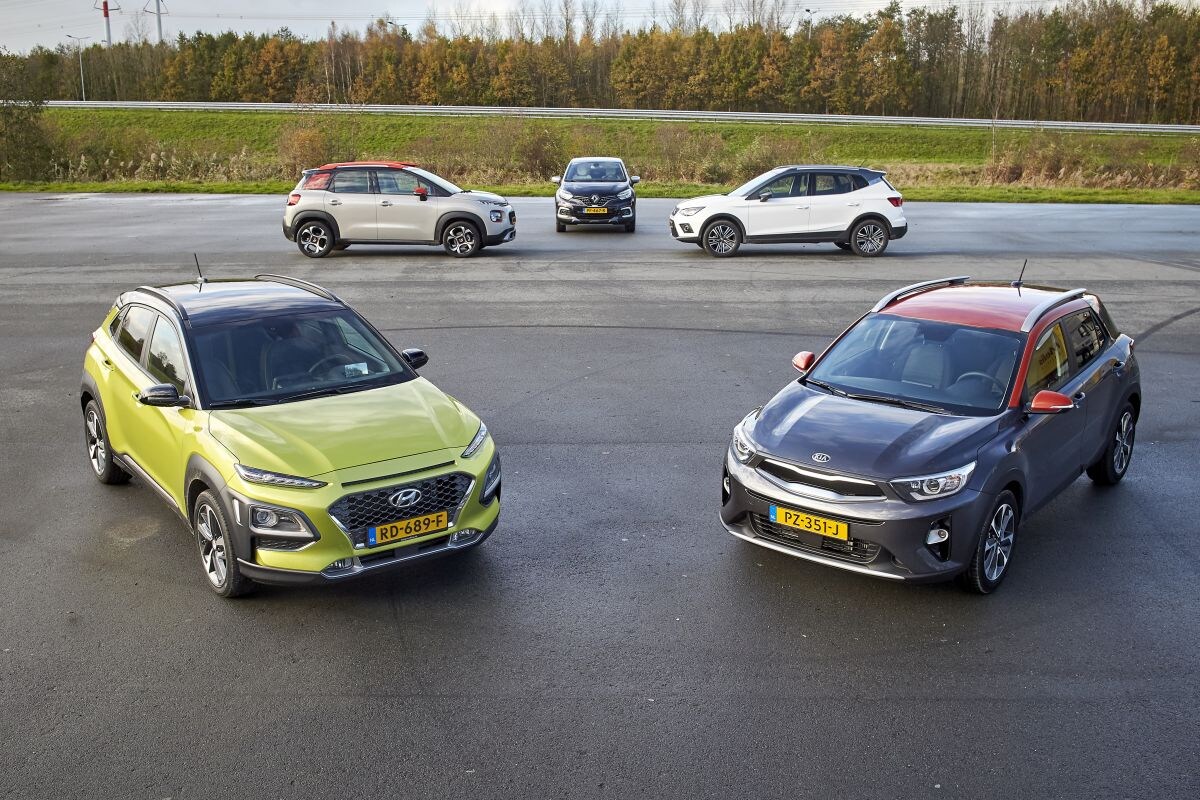 AutoWeek 49 2017 Magazine multitest dubbeltest cro