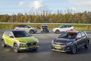 AutoWeek 49 2017 Magazine multitest dubbeltest cro