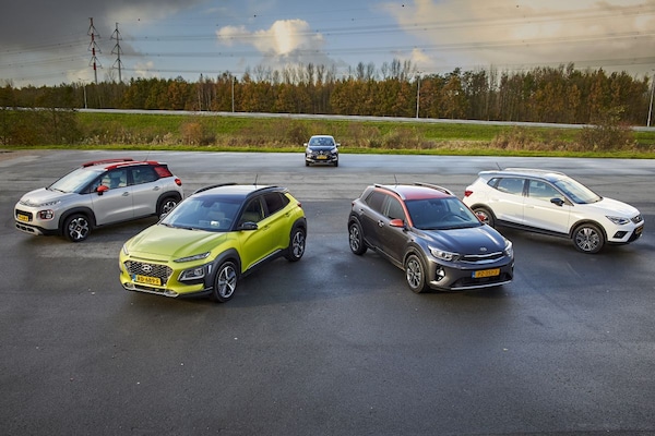AutoWeek 49 2017 Magazine multitest dubbeltest cro