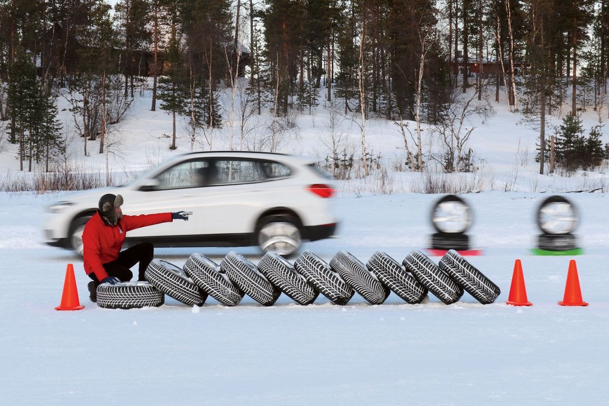 AutoWeek 49 2017 Magazine winterbanden bandentest 