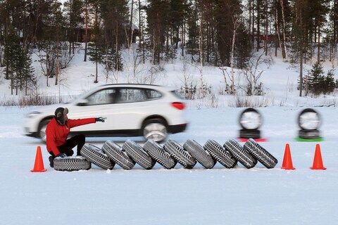 Winterbandentest SUV 2017