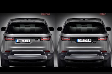 Land Rover Discovery Startech