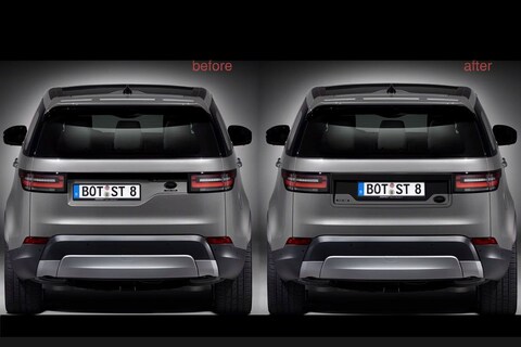 Startech maakt Land Rover Discovery symmetrisch