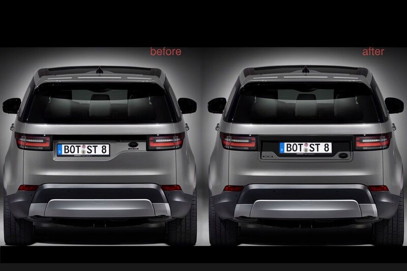 Land Rover Discovery Startech