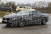 BMW 8-serie spyshots