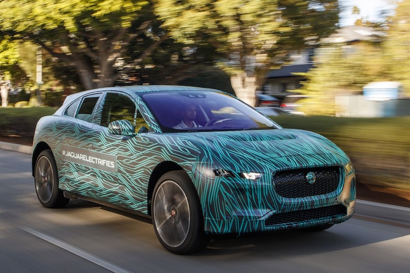 Jaguar i-Pace 