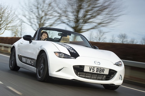 BBR geeft Mazda MX-5 213 pk