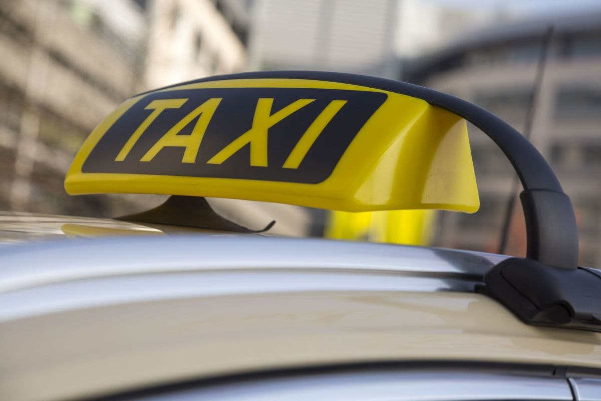 Opel Insignia Sports Tourer taxi