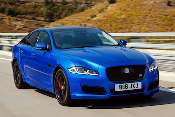 Jaguar XJR575