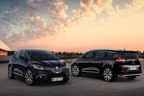 Nieuwe benzinemotoren voor Renault