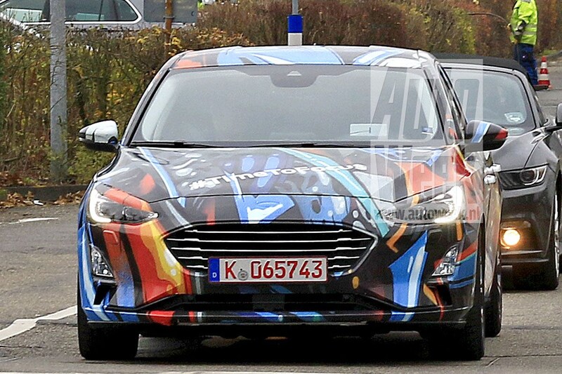Ford Focus Sedan
