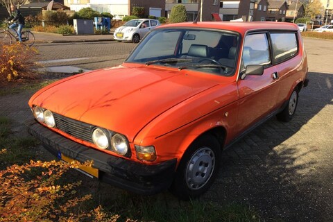 In het Wild: Austin Allegro (1981)