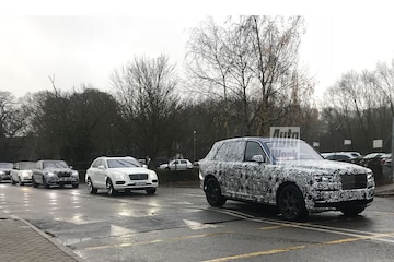 Rolls-Royce Cullinan