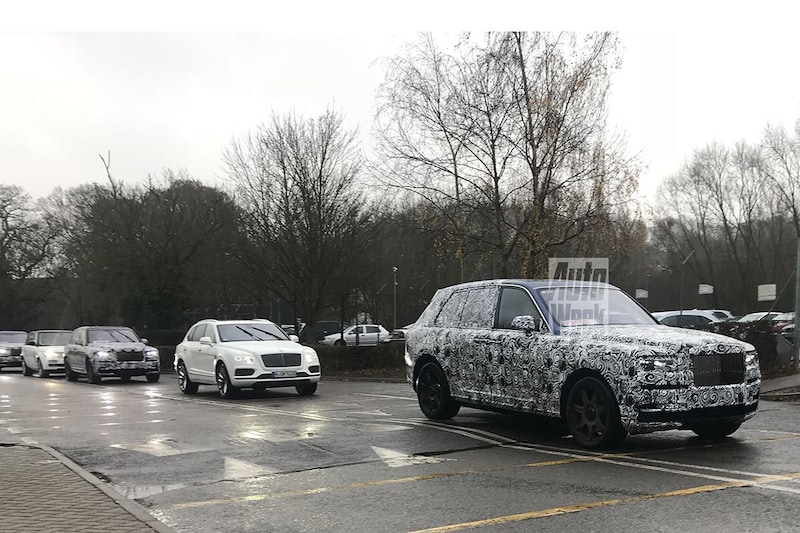 Rolls-Royce Cullinan