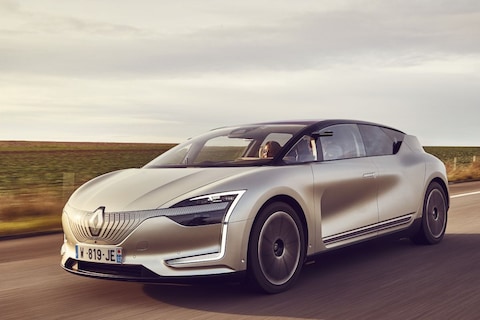 Renault presenteert Symbioz 2