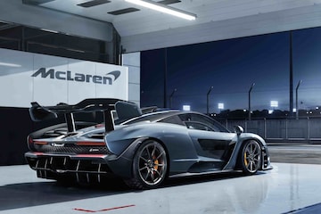 McLaren Senna