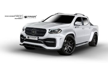 Mercedes-Benz X-klasse Prior Design
