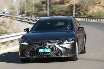 Lexus LS 500h