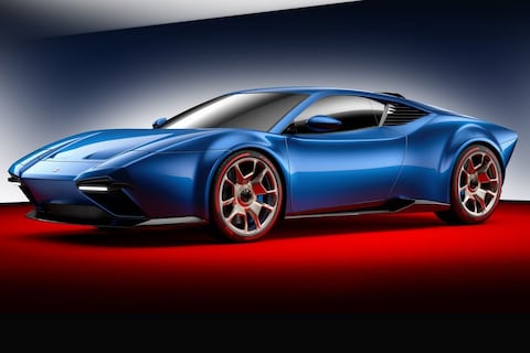 Ares Design presenteert Project Panther