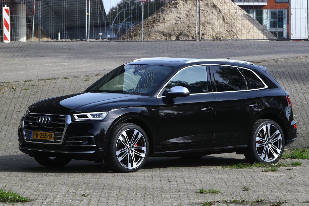Audi SQ5 3.0 TFSI Quattro