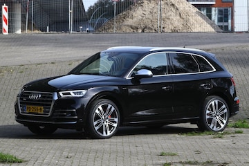 Audi SQ5 3.0 TFSI Quattro