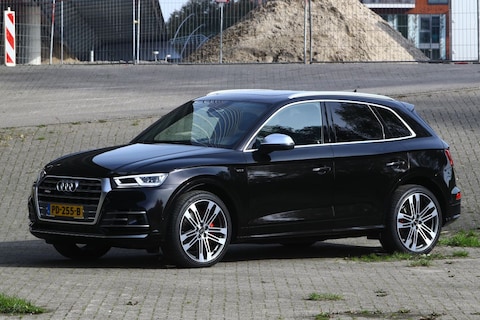 Audi SQ5 3.0 TFSI Quattro (2017)