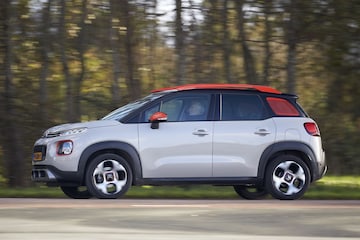 Citroën C3 Aircross Puretech 110 EAT6 