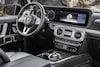Interieur Mercedes-Benz G-klasse