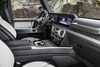 Interieur Mercedes-Benz G-klasse