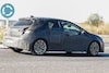 Toyota Auris Spyshots