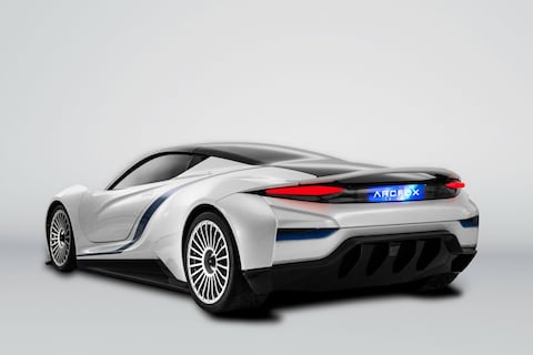 Chinese fabrikant doet verbrandingsmotor in de ban