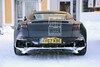 Aston Martin Vanquish Spyshots