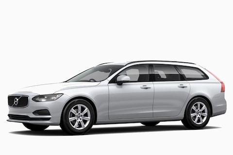 Back to Basics: Volvo V90 
