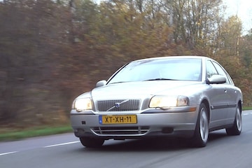 Volvo S80 T6 - 1999 - 598.739 km - Klokje Rond