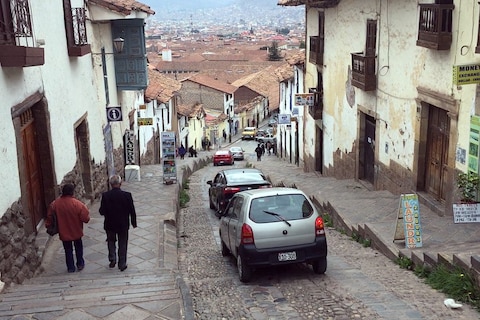 Land Rover Experience Peru 2017 Bonus Vlog - Special