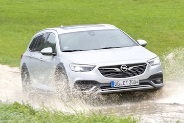 Opel Insignia Country Tourer