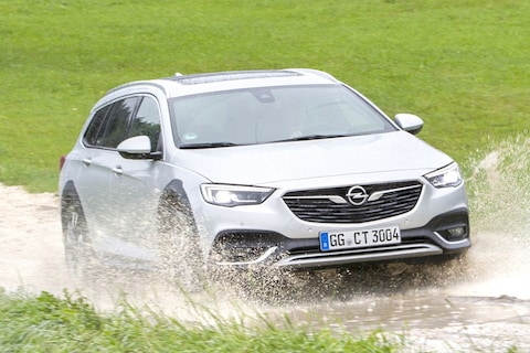 Opel Insignia Country Tourer (2017) - Test