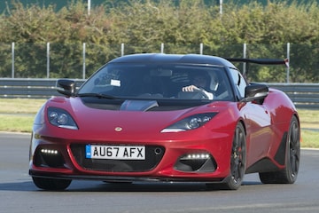 Lotus Evora GT430