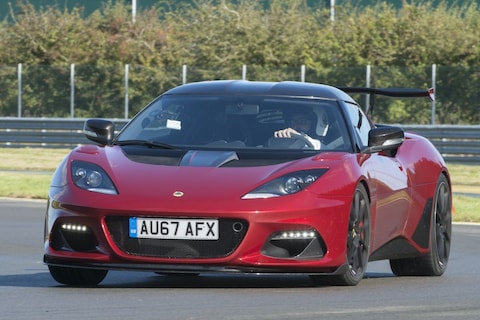 Lotus Evora GT430 & GT430 Sport