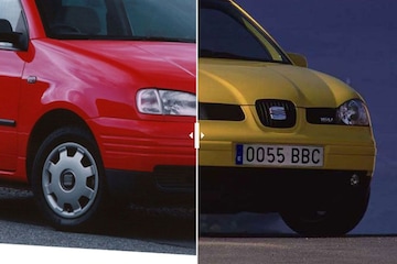 Facelift Friday: Seat Arosa