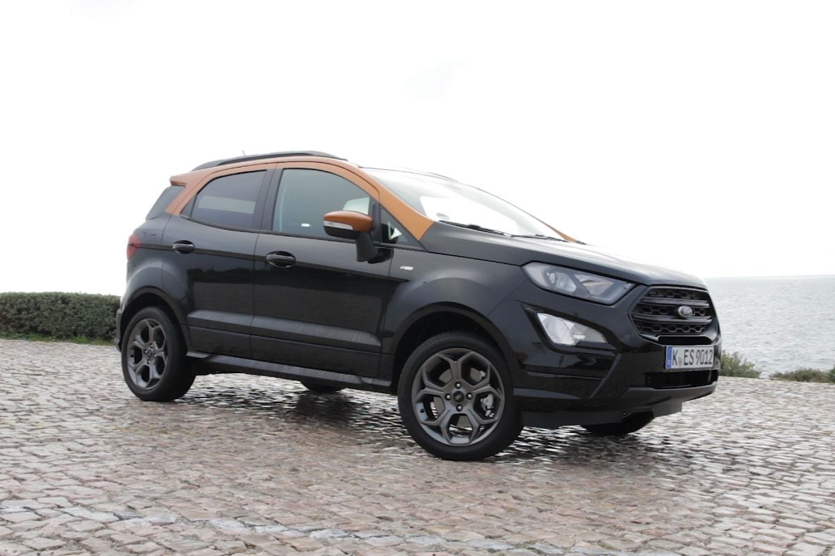ford ecosport