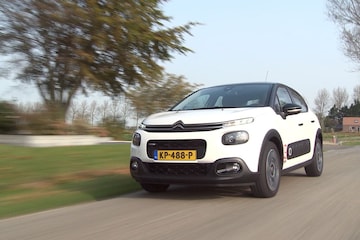 Citroën C3 - Afscheid Duurtest