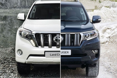 Facelift Friday: Toyota Land Cruiser