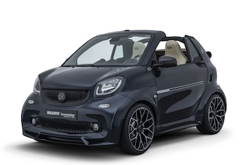 Brabus Smart Fortwo Sunseeker