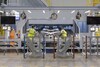 Nissan Leaf productie Sunderland