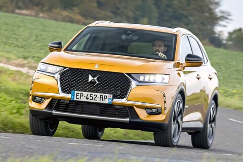 DS 7 Crossback