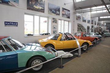 AutoWeek Magazine 51/52 Matra