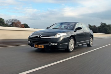 AutoWeek Magazine 51/52 citroën c6